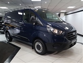 Used Ford Transit Custom