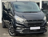Used Ford Transit Custom Used Ford Transit Custom