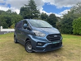 Used Ford Transit Custom