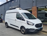 Used Ford Transit Custom