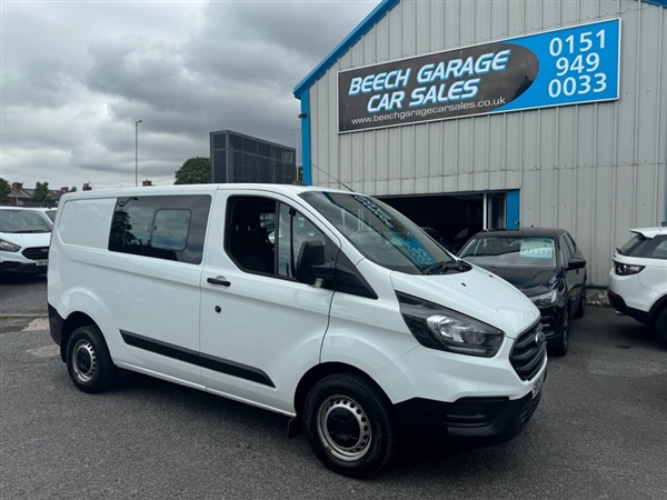 Large image for the Used Ford TRANSIT CUSTOM