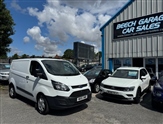 Used Ford Transit Custom