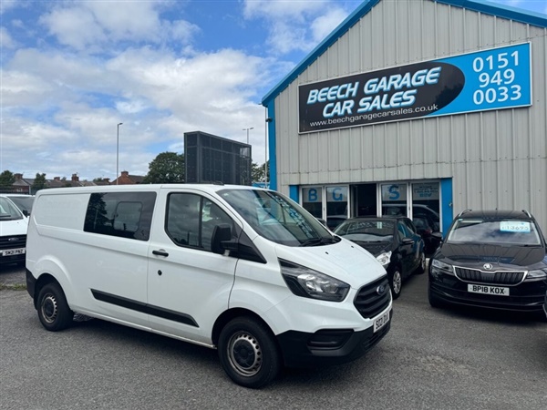 Large image for the Used Ford TRANSIT CUSTOM
