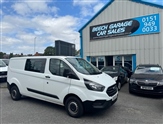 Used Ford Transit Custom