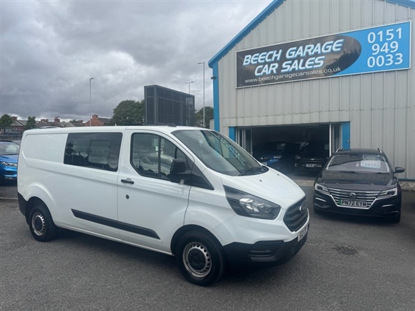 Large image for the Used Ford TRANSIT CUSTOM