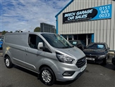Used Ford Transit Custom
