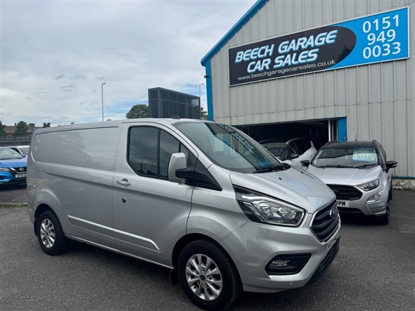 Large image for the Used Ford TRANSIT CUSTOM