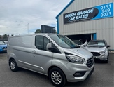 Used Ford Transit Custom