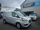Used Ford Transit Custom