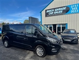 Used Ford Transit Custom