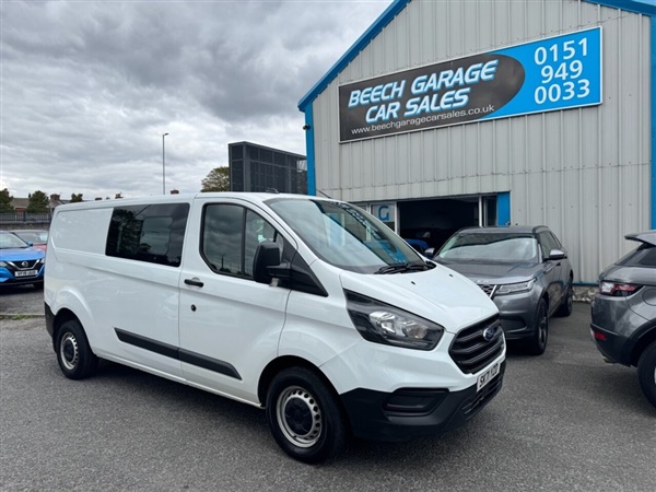 Large image for the Used Ford TRANSIT CUSTOM