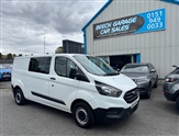 Used Ford Transit Custom