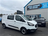 Used Ford Transit Custom