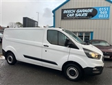 Used Ford Transit Custom Used Ford Transit Custom