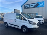 Used Ford Transit Custom Used Ford Transit Custom