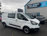 Used Ford Transit Custom Used Ford Transit Custom