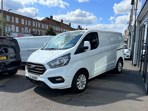 Large image for the Used Ford TRANSIT CUSTOM