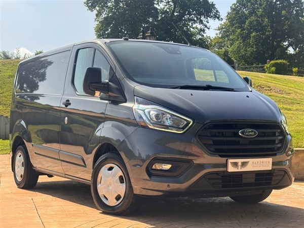 Large image for the Used Ford TRANSIT CUSTOM