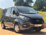 Used Ford Transit Custom