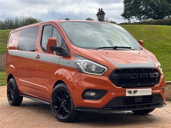 Large image for the Used Ford TRANSIT CUSTOM