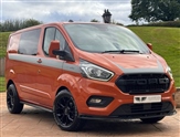 Used Ford Transit Custom