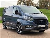 Used Ford Transit Custom