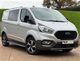 Used Ford Transit Custom