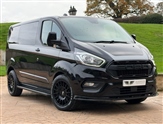 Used Ford Transit Custom