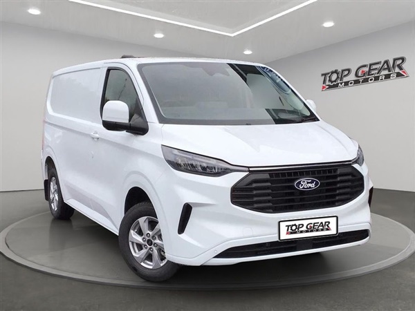 Large image for the Used Ford TRANSIT CUSTOM