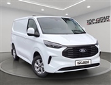 Used Ford Transit Custom