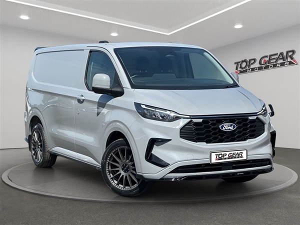 Large image for the Used Ford TRANSIT CUSTOM