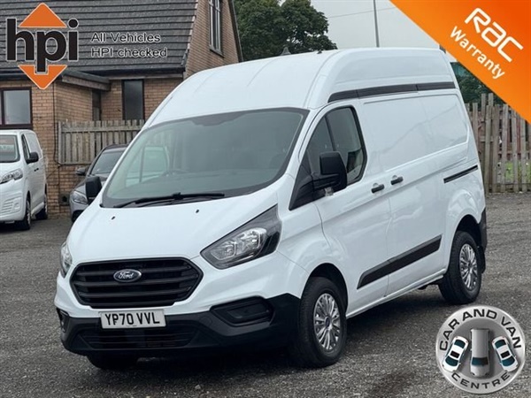 Large image for the Used Ford TRANSIT CUSTOM
