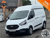 Used Ford Transit Custom