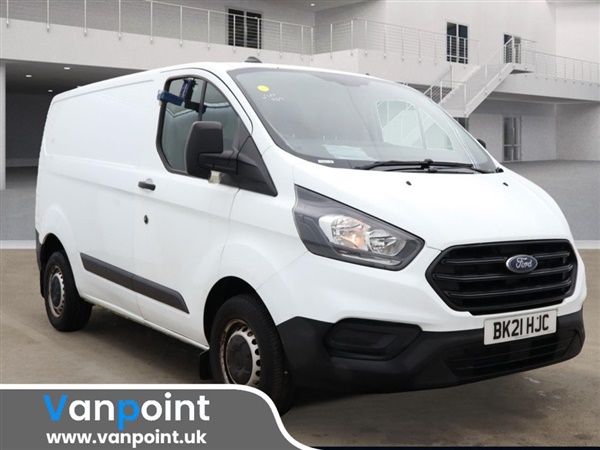 Large image for the Used Ford TRANSIT CUSTOM