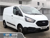 Used Ford Transit Custom
