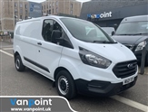 Used Ford Transit Custom