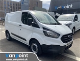 Used Ford Transit Custom