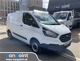 Used Ford Transit Custom