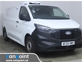 Used Ford Transit Custom