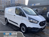 Used Ford Transit Custom