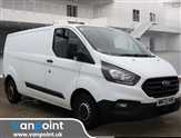 Used Ford Transit Custom