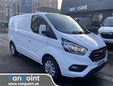 Used Ford Transit Custom Used Ford Transit Custom