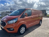 Used Ford Transit Custom