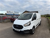 Used Ford Transit Custom