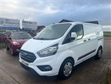 Used Ford Transit Custom