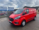 Used Ford Transit Custom