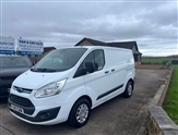 Used Ford Transit Custom