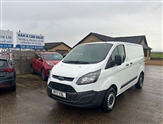 Used Ford Transit Custom