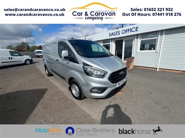Large image for the Used Ford TRANSIT CUSTOM