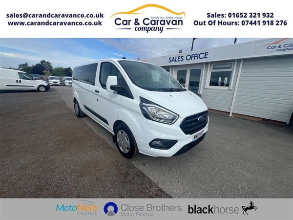 Large image for the Used Ford TRANSIT CUSTOM